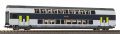 Doppelstockwg. DSB 2. Kl bla