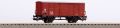 Ged. G�terwagen G02 PKP IV o. Bhs.