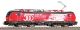 AC E-Lok Vectron 500 �BB VI + PluX16 Dec.