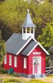 Schulhaus (rot)