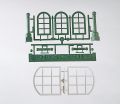 G-Bauteile: Rundbogenfenster