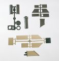G-Bauteile: Sort. Kamine