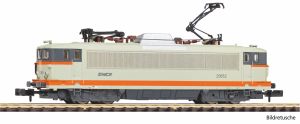 N E-Lok BB 25500 lange Kabine