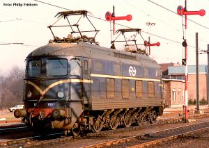 AC E-Lok/Sound Rh 1000 blau NS IV + PluX22 Dec.