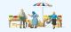 Am Markt. Marktst�nde und Son