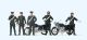 Carabinieri, 2 Motorr�der