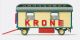 Wohnwagen Krone. Fertigmode