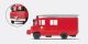 LF 8. MB 408 D. Fl�gelt�re. F