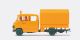 Lkw. Stra�enmeisterei. MB 508