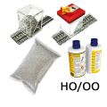 Schotterset HO (Schotter+Scho