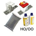 Schotterset HO (Schotter+Scho