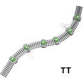 Flexgleishalter f�r TT