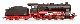 HO DB Dampflok BR 58 1047 Ep.3   DB analog
