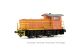 FS, Diesellok Reihe 250 2001, orange, Epoche V-VI, DCC-Sound