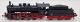 Dampflok BR 55.20 der DB | Epoche III | DCC Sound | S