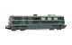 �BB Diesellok 2050.002,gr�n,m.Generator, Ep.IV