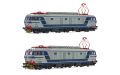 FS, 2er-Set E-Loks E.633,bl./grau,Ep.IV-V, DCC Sou.