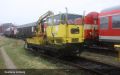 DB, KLV 53 in gelber Lackieru