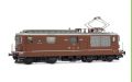E-lok Re 4/4 167 Ausserberg  BLS  Ep IV-V  DCC Sound