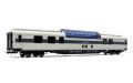 Railadventure, Wagen ,mit Kuppel, grau, Ep. VI