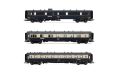 Wagenset Edelweiss Pullman Express CIWL 3-tlg.