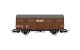 DB, 2-achs. Ged. G�terwagen Gs, MAK, Ep.III