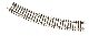 gebogenes Gleis R3 419.6mm