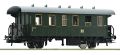 Personenwagen DR          (DD