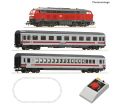 Analog Start Set: Diesellok BR BR 218 (ROCO LINE)