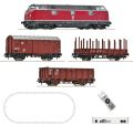 z21 Start BR 221 mit G�terzug DB IV DCC