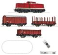 z21 Start BR 110 mit G�terzug DR IV DCC