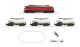 z21 Start BR 232 DB AG mit 3 Kesselwagen DCC