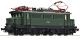 E-lok BR 144 096-5 DB IV DC-analog