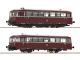 Schienenbus BR 798/998 DB IV 2-tlg. DCC-Sound