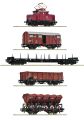 5er Zugset Oberammergau DB DCC-Sound
