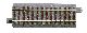 Gleis gerade G100 L�nge 100 mm (halbe Standardl�nge).