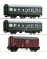 3er Set Personenzug DR #2