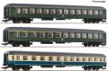 3-teiliges Set Hispania-Express der DB Epoche IV