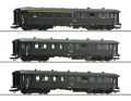 3er Set Perszug. PKP