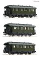 3er Set Perszug. PKP