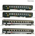 4er Set EW II+IV SBB #2