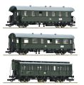 3er Set Nebenbahnzug DR #2