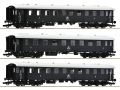 3er Set Eilzugwagen MAV