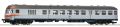 Nahverkehrs-Steuerwagen Silberling DB IV DC/DCC