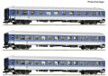 Interregio-Set #1 Nordpfeil DB-AG 3-tlg.