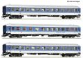 Interregio-Set #2 Nordpfeil DB-AG 3-tlg.