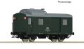 G�terzugbegleitwagen Daa DR IV LED DCC-Decoder