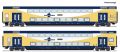 2er Set Dosto Metronom AC