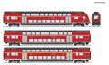 3er Set Dosto DB-AG AC