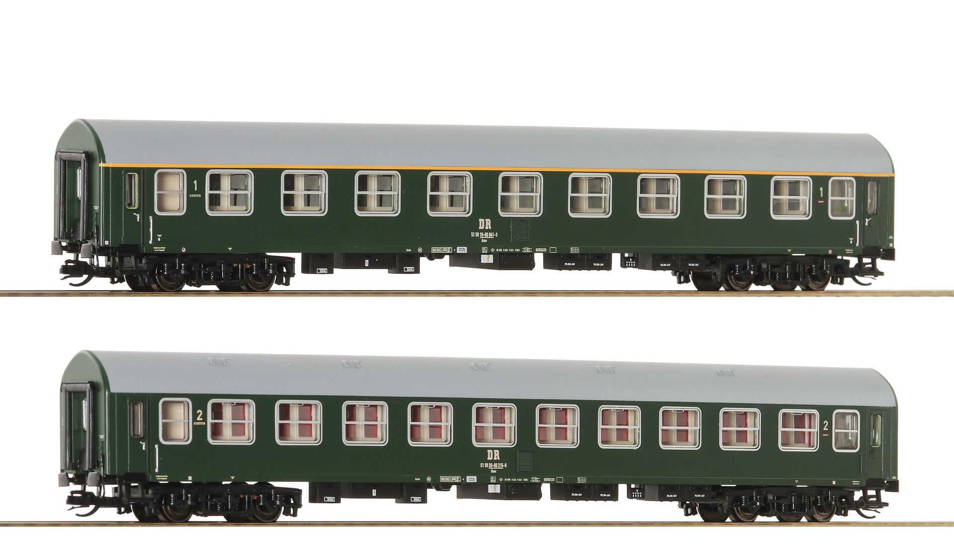 2er Set Y/B 70 DR #1